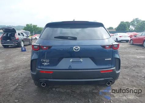 2025 Mazda Cx-50 2.5 S Premium Plus Package из США, поврежденный, VIN 7MMVABEM6SN359577